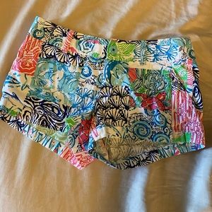 Lilly Pulitzer Walsh Shorts